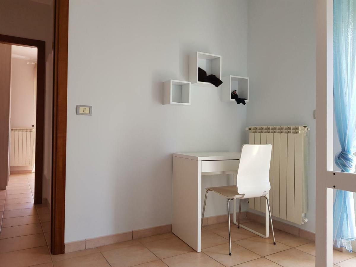 Casa Ilona Apartment Pineto Exterior photo